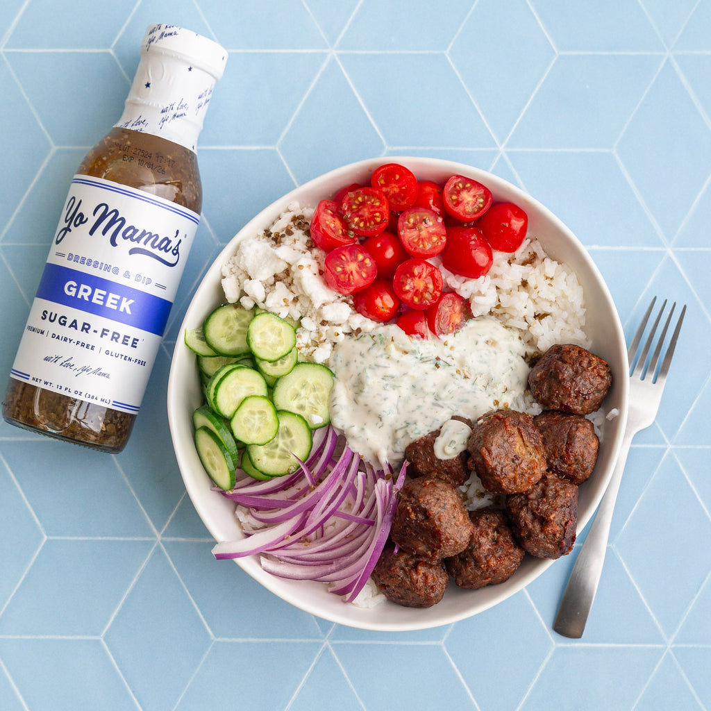 Greek Bowl
